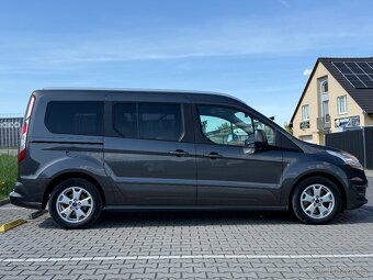 FORD TOURNEO CONNECT TITANIUM 1.5 TDCI 7 MIST 88KW - 4