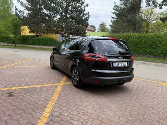 Ford S-MAX 2.0 TDCi 103 kW Automat, r.v. 2012 - 4