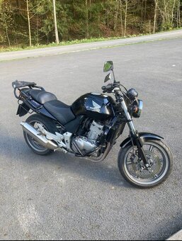 Honda CBF 500 - 4