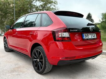 ŠKODA RAPID MONTE CARLO 1.2TSI 81kw 2017 115.000KM - 4