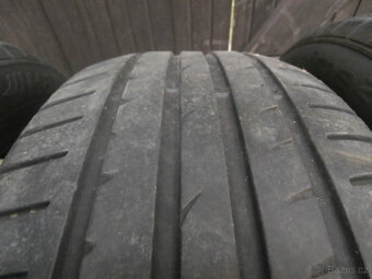 4ks letni pneu Hankook ventus prime2 195/60 R15 - 4