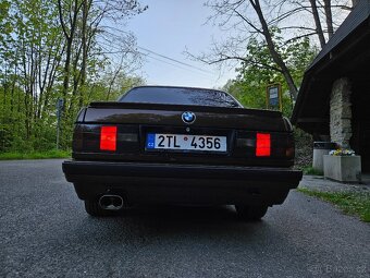 BMW E30 318is Coupé 1990 - 4