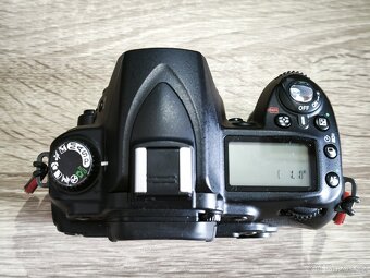 Nikon D90 + objektivy TOP STAV - 4