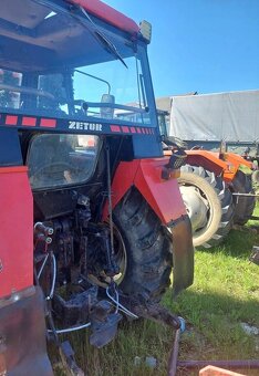 Traktor Zetor 7245 - 4