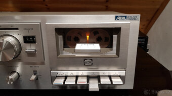 JVC KD-A3 Tape deck - 4