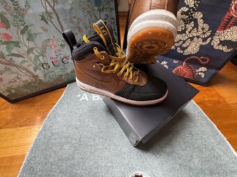 Boty NIKE LUNAR FORCE 1 DUCKBOOT - 4