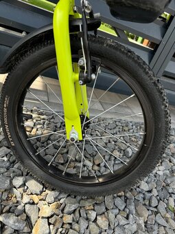 Dětské kolo 16” BTWIN - 4