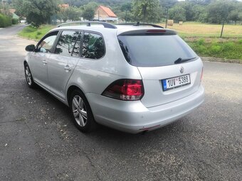 VW Golf VI kombi 1.6 TDI - 4