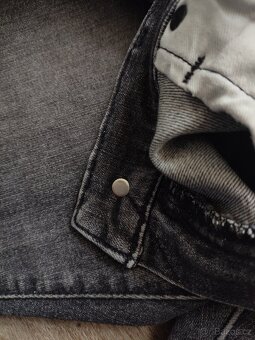 Levi's 502 pánské jeans - vel. 30x30 - 4