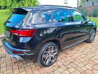 Seat Ateca 2.0TDI DSG FR nová - 4