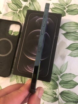 Prodám iPhone 12 pro Max 256gb top stav - 4