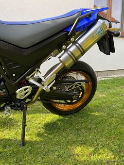 Yamaha XT 660x - 4