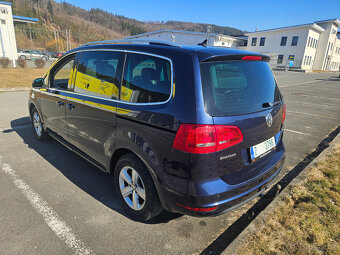 Vw Sharan 2.0 Tdi, 2013 - 4