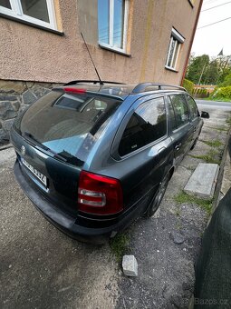 Škoda octavia 2 1.9tdi 77kw - 4