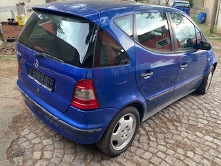 MERCEDES A 160 automat - 4