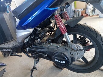 Maxon Ardour 125 - 4