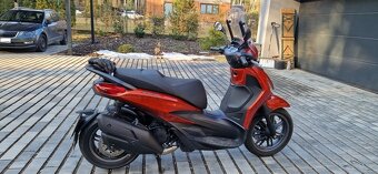 Prodám Piaggio Beverly 400s (Rezervováno) - 4