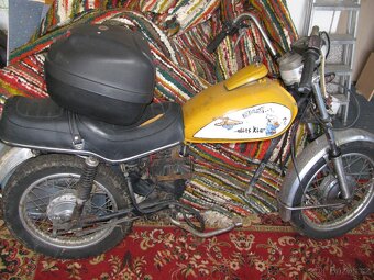 Honda CM 185 T - 4