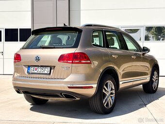 Volkswagen Touareg Premium 3.0TDI 193kw AT/8 - 4