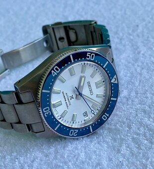 Hodinky Seiko SPB213J1 - 4