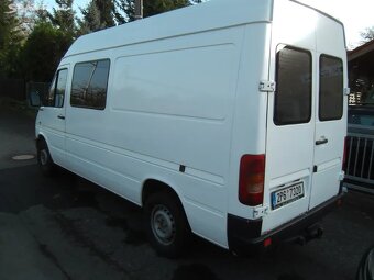 VW LT 35 2.5 TDI dlouhý, vysoký - 4