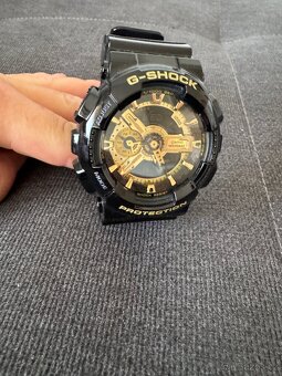 G-Shock GA-110GB-1AER HODINKY - 4