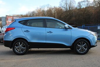 Hyundai ix35 1,7 CRDi ČR,1.MAJ,TRIKOLOR+,2014 - 4