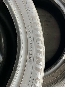 2ks letni pneu 215/55 R17 98w goodyear - 4