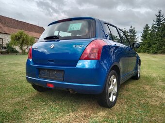 Suzuki Swift 1.3 - 4