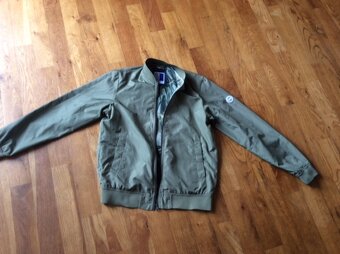 Jack&Jones bunda/bomber vel.152 - 4