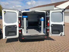 Renault Trafic, dCi 120 L2H1 - 4