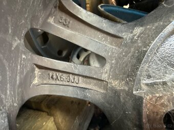 ALU kola 4x100 175/65/14 - 4