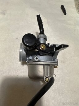 Nové díly na pitbike, čtyřiolku - 4