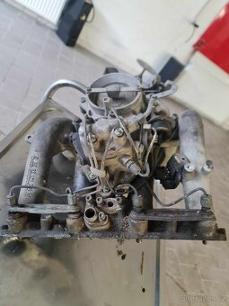 K-JET Jetronic MERCEDES W201 - 4