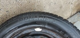 zimní kola 195/65 R 15 T s disky 6J x 15H2 ET 38 - 4