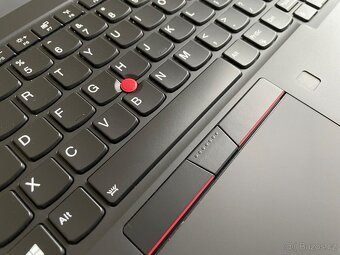 Lenovo TPad X1 Carbon 8th - luxusní LCD 3840x2160, 16GB RAM - 4