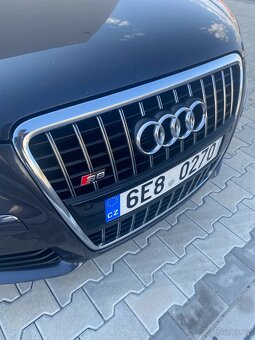 Audi A8 S8 Facelift 4, 2 TDI V8 Quattro - 4