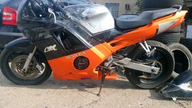 Honda cbr 600 - 4