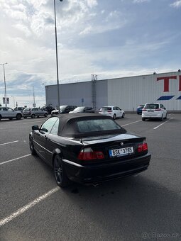 BMW E46 Cabrio 318i 105KW - 4