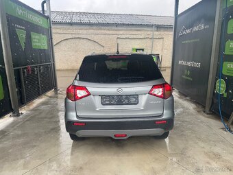 Suzuki Vitara 1.4 103kw rok 2017 - 4