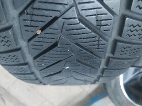 Prodám origo Alu kola škoda Scala Volans 5x100 r16 Monte - 4