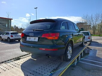 Audi Q7 3.0TDI 176KW automat R.V.2008 - 4