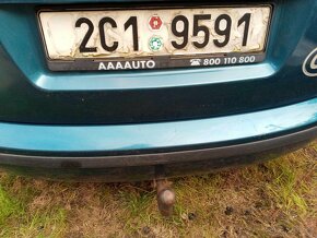 Škoda Fabia combi s tažním zařízením - 4