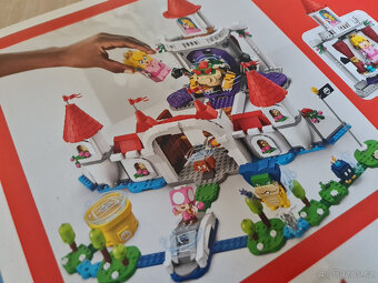 LEGO® Super Mario™ 71408,71417,71407 + mini dárek balonek - 4