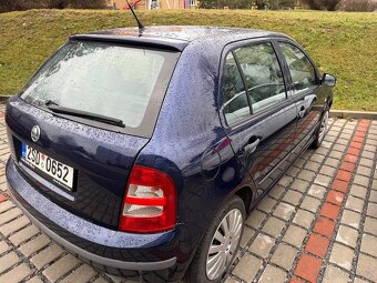 Škoda Fabia 1.9 TDi - 4