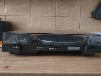 Gramofon Technics SL-BD3 - 4