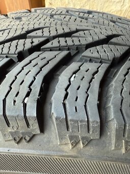 Jeep Wrangler Alu kola - 4