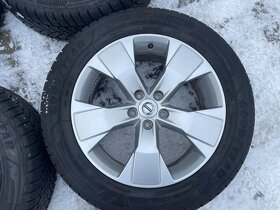 originální hliníková sada kol VOLVO XC40 18" - 4