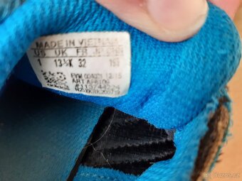 Botasky zn. Adidas vel. 32 - 4