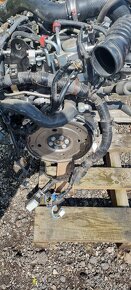 Motor mitsubishi 1,5t 4B40 - 4
